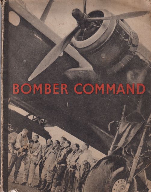 Bomber Command  Air Ministry