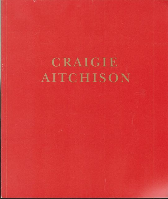 Craigie Aitchison - Recent Paintings Andrew Lambirth (interviews)