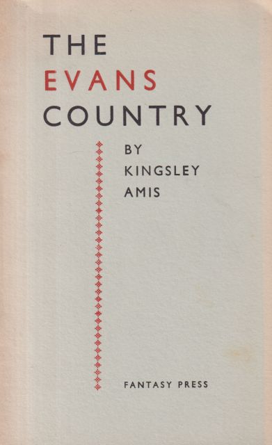 The Evans Country Kingsley Amis
