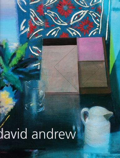 David Andrew - Messums's 2008 Exhibition John Russell Taylor (introduces)