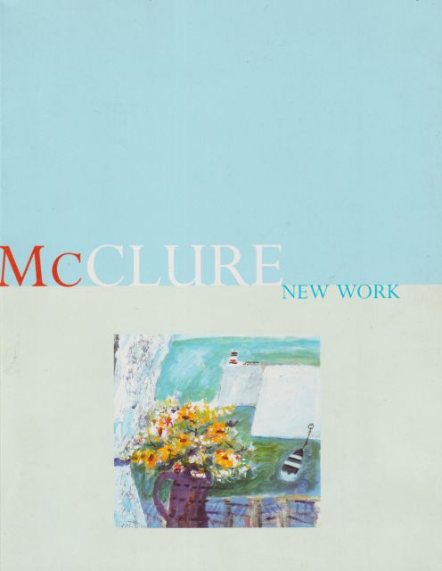 Daphne McClure - New Work Elizabeth Knowles (introduces)