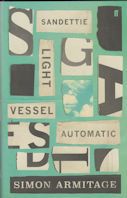 Sandettie Light Vessel Automatic Simon Armitage