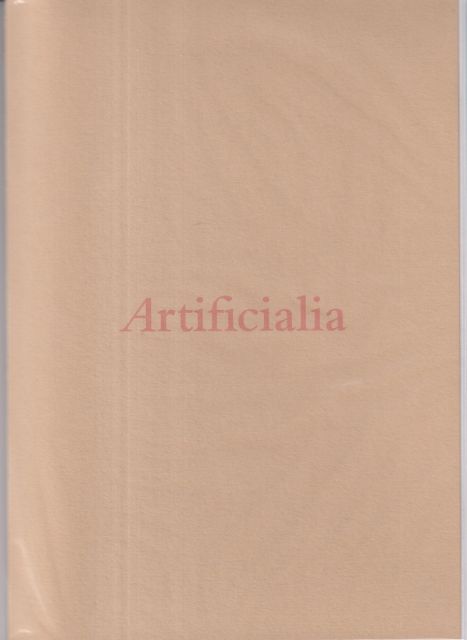 Artificialia Bridgette Ashton