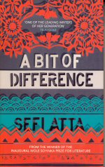 A Bit of Difference Sefi Atta