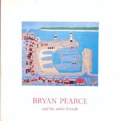 Bryan Pearce and his Artist Friends Jon Benington (introduces)