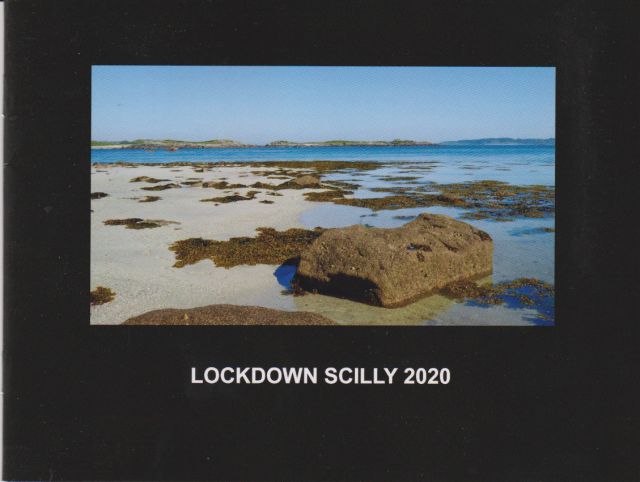 Lockdown Scilly 2020 Vols 1,2 & 3 Paula Badstock
