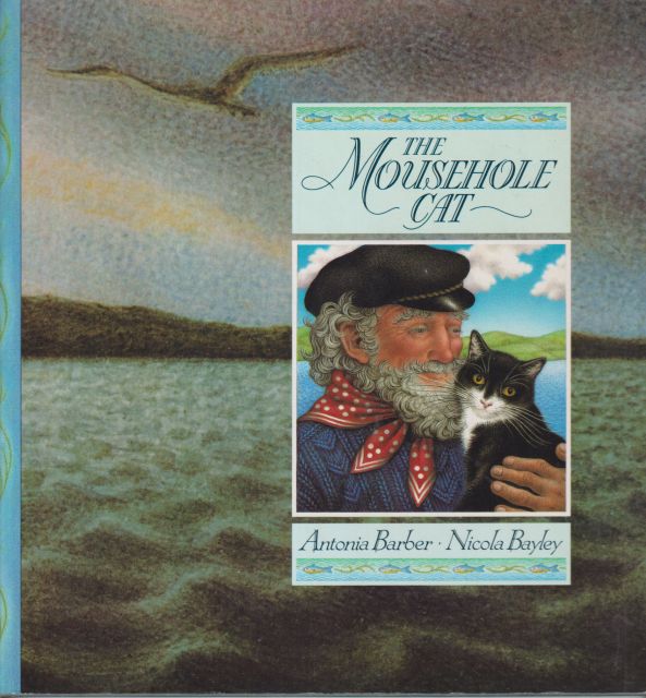 The Mousehole Cat Antonia Barber