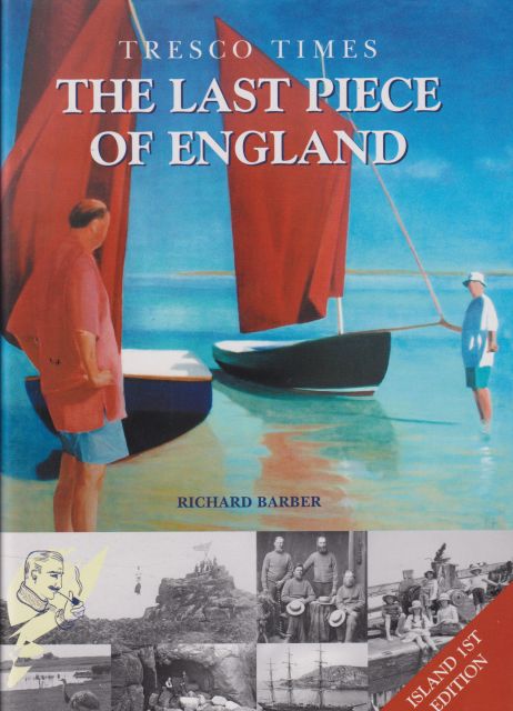 TrescoTimes - The Last Piece of England Richard Barber