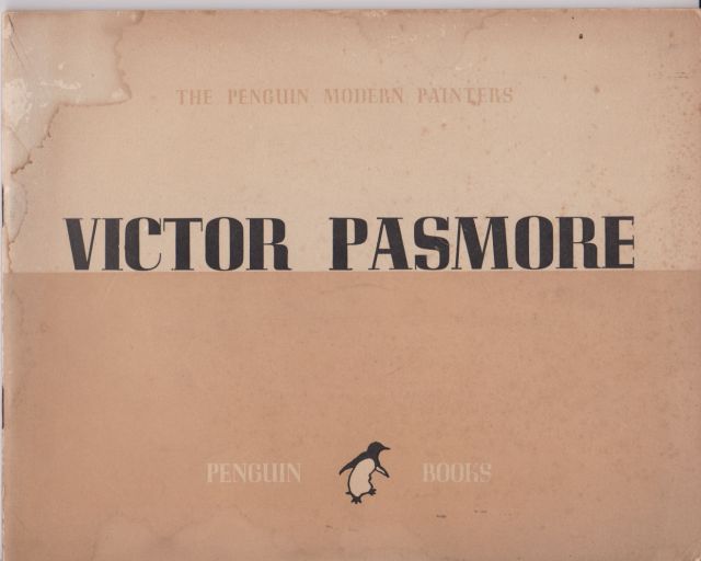 Victor Pasmore Clive Bell
