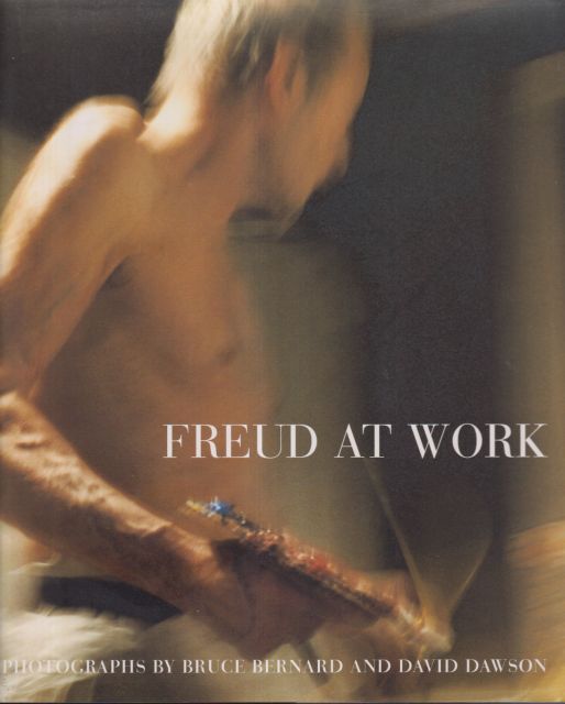 Freud at Work Bruce Bernard
