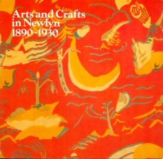 Arts and Crafts in Newlyn 1890-1930 Hazel Berriman
