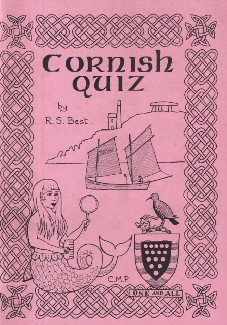 Cornish Quiz R.S. Best