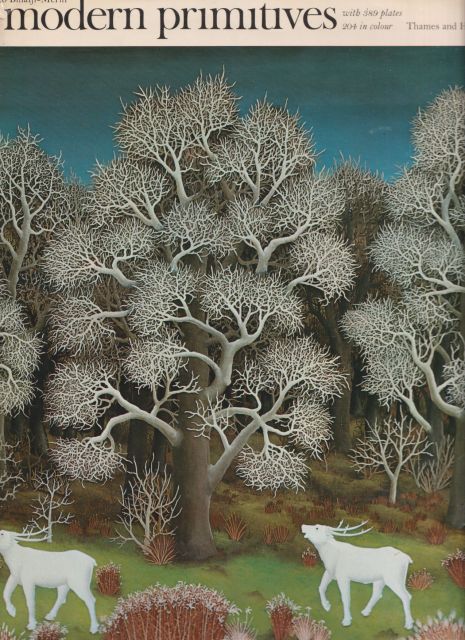 Modern Primitives Oto Bihalji-Merin