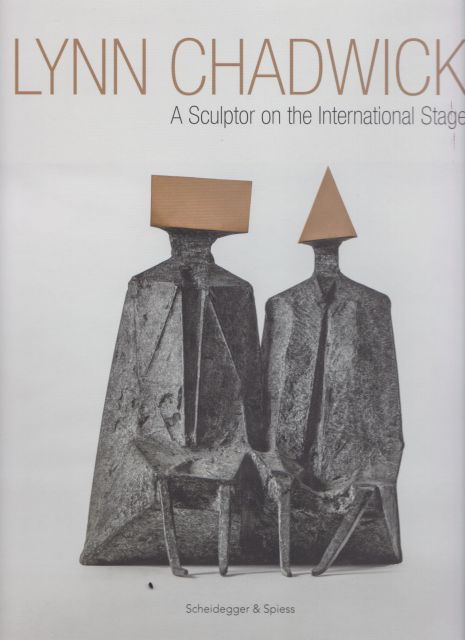 Lynn Chadwick - A Sculptor on the International Stage Michael Bird (introduces)
