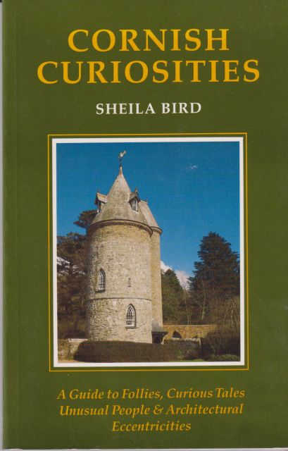 Cornish Curiosities Sheila Bird