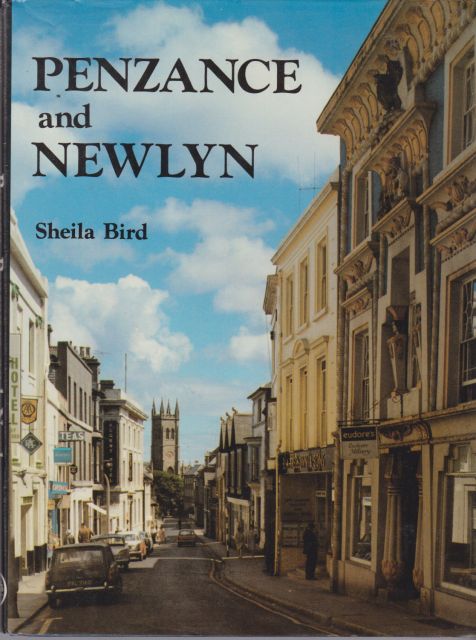 Penzance and Newlyn Sheila Bird