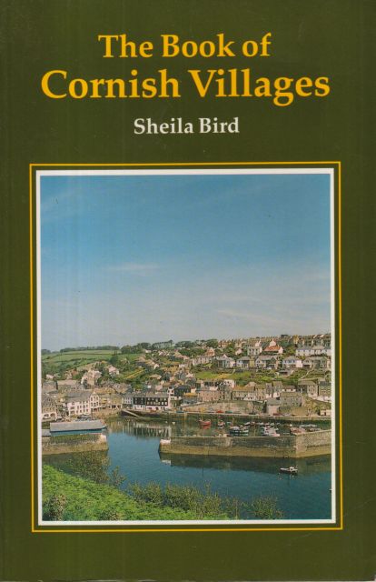 The Book of Cornish Villages Sheila Bird