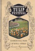 Birmingjham Tulip Festival Frank Price