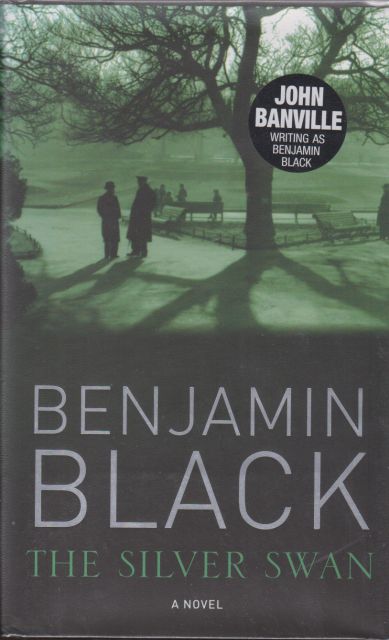 The Silver Swan Benjamin Black