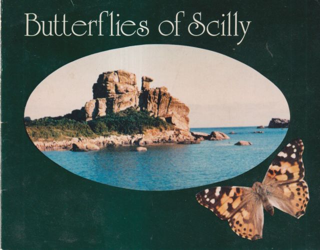 Butterflies of Scilly M.H. Bletcher