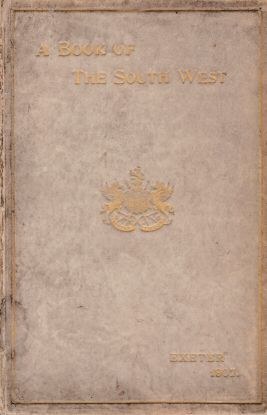 A Book of the South West  British Medical Association