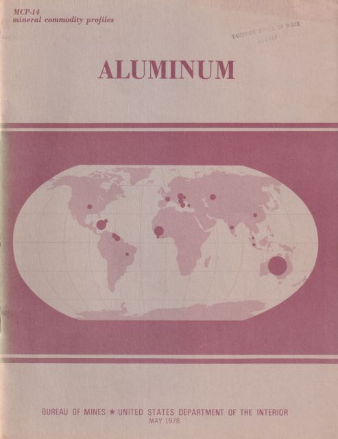 Aluminum John W Stamper