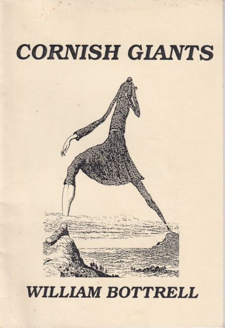Cornish Giants William Bottrell