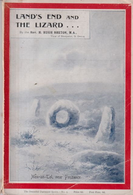 Land's End and The Lizard H Hugh Breton