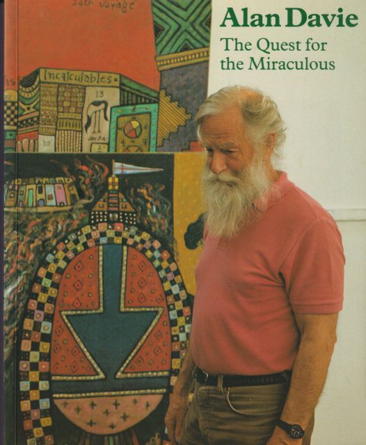 Alan Davie - The Quest for the Miraculous Michael Tucker (introduces)