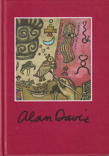 Alan Davie - Small Paintings 1949-2000 Michael Tucker (introduces)