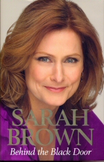 Behind the Black Door Sarah Brown
