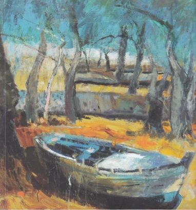 John Brown - A Mixed Palette John Brown