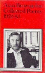 Collected Poems 1952-83 Alan Brownjohn