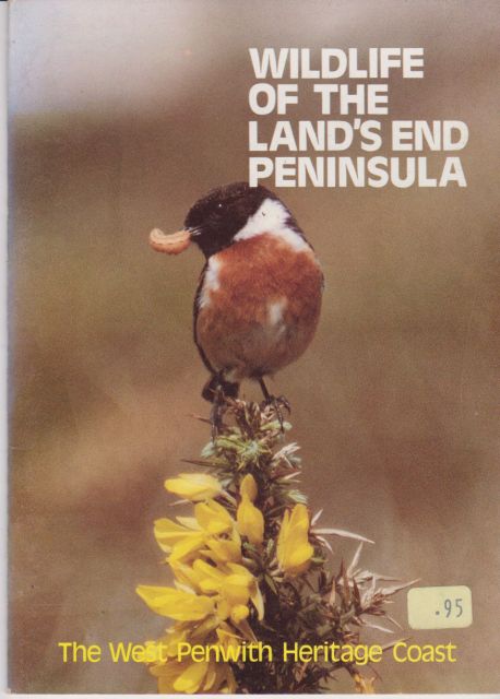 Wildlife of the Land's End Peninsula Roger Burrows