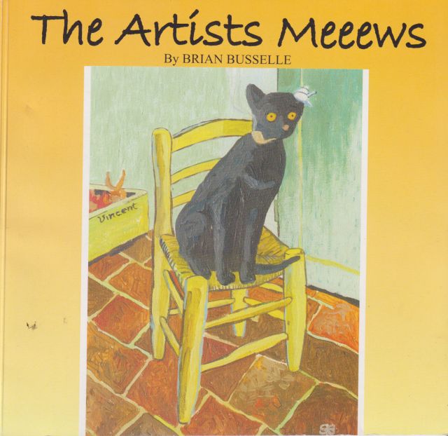 The Artists Meeews Brian Busselle
