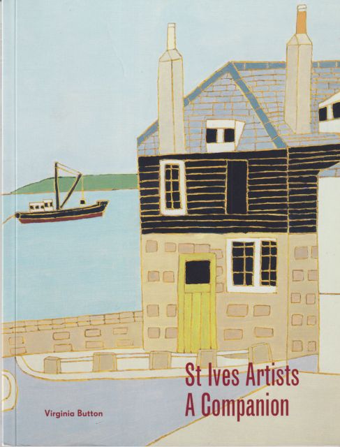 St. Ives Artists - A Companion Virginia Button