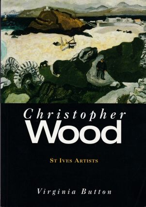 Christopher Wood Virginia Button