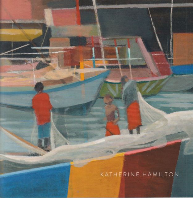 Katharine Hamilton - Sense of Place Andrew Lambirth (introduces)