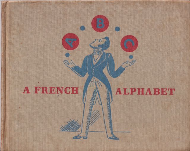 A French Alphabet Margaret Cardew