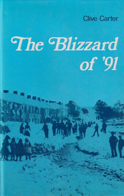 The Blizzard of '91 Clive Carter
