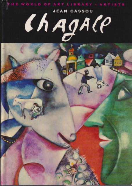 Chagall Jean Cassou