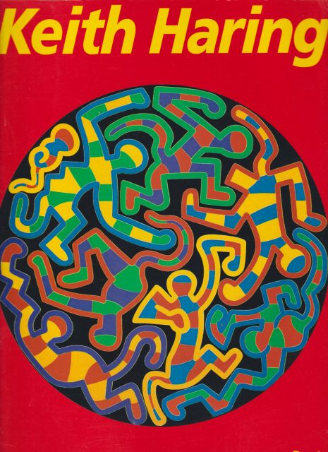 Keith Haring Germano Celant (edits)