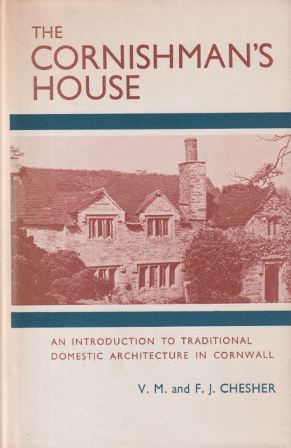 The Cornishman's House V.M & F.J Chesher