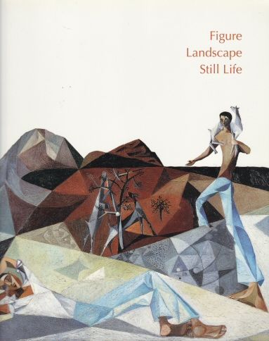 Modern British Art Autumn 2008 - Figure Landscape Still Life David Fraser Jenkins (introduces)