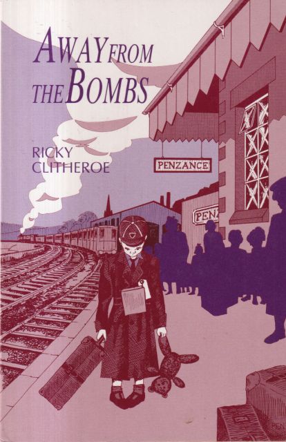 Away from the Bombs Ricky Clitheroe
