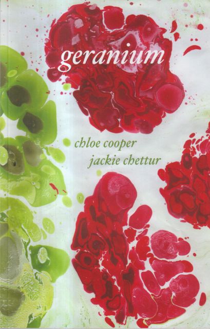 Geranium Chloe Cooper