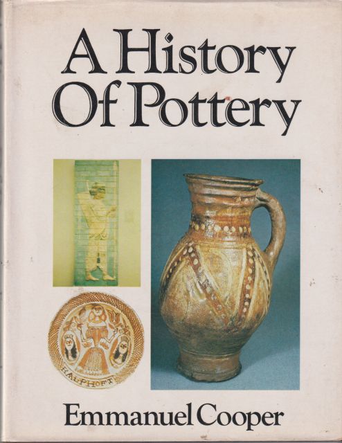 A History of Pottery Emmanuel Cooper