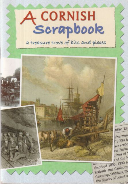 A Cornish Scrapbook  Various contributors