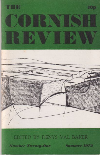 Cornish Review 21 Denys Val Baker (edits)