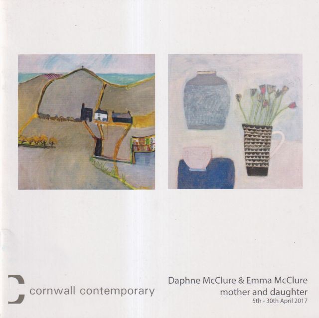 Daphne McClure & Emma McClure - Mother and Daughter Sarah Brittain-Mainsbridge (introduces)
